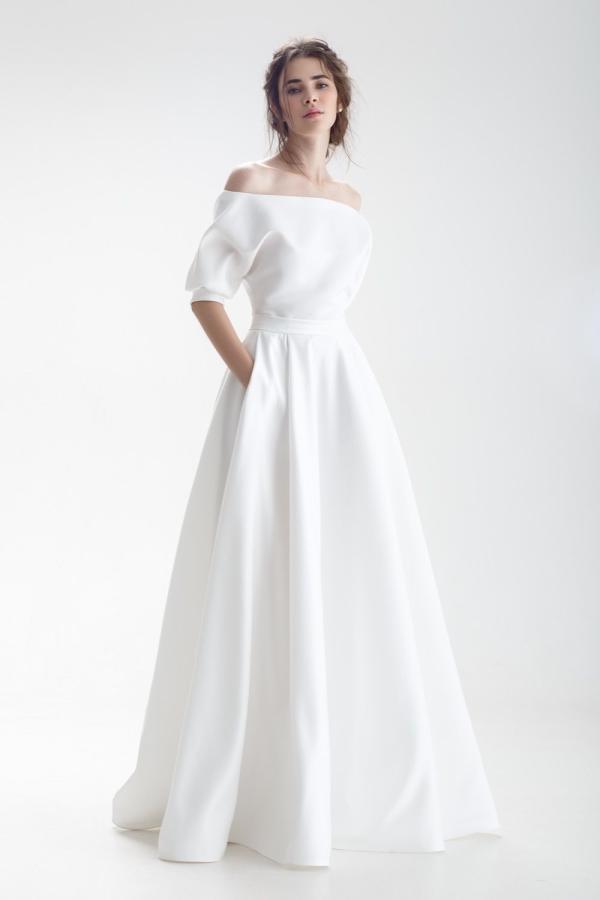 Свадебное платье #5004